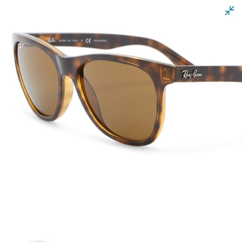 Ray Ban Polarized Sunglasses